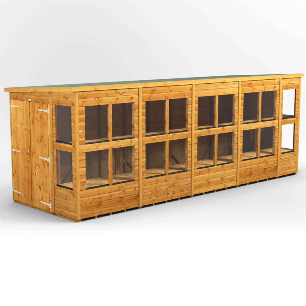 Powersheds Pent Potting Shed