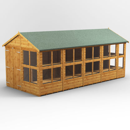 Powersheds Apex Potting Shed