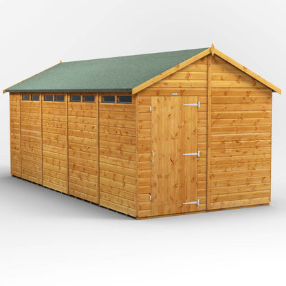 Powersheds Apex Security Shed