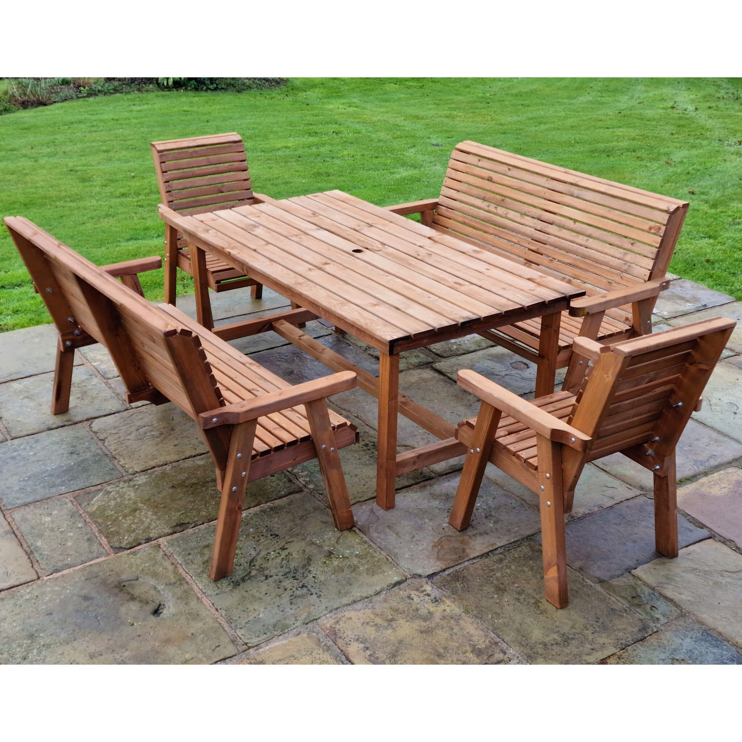 CVGF 8 Seater Valley Table Set