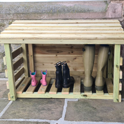 Churnet Valley Boot Store