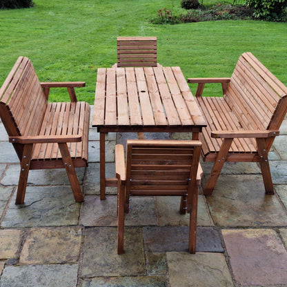 CVGF 8 Seater Valley Table Set