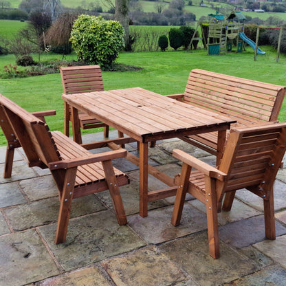 CVGF 8 Seater Valley Table Set