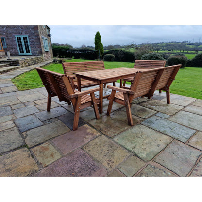 CVGF 10 Seater Valley Table Set