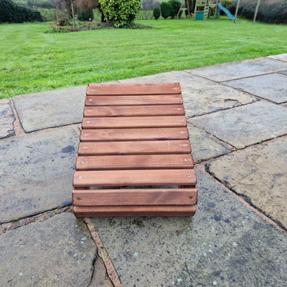 CVGF Valley Footstool