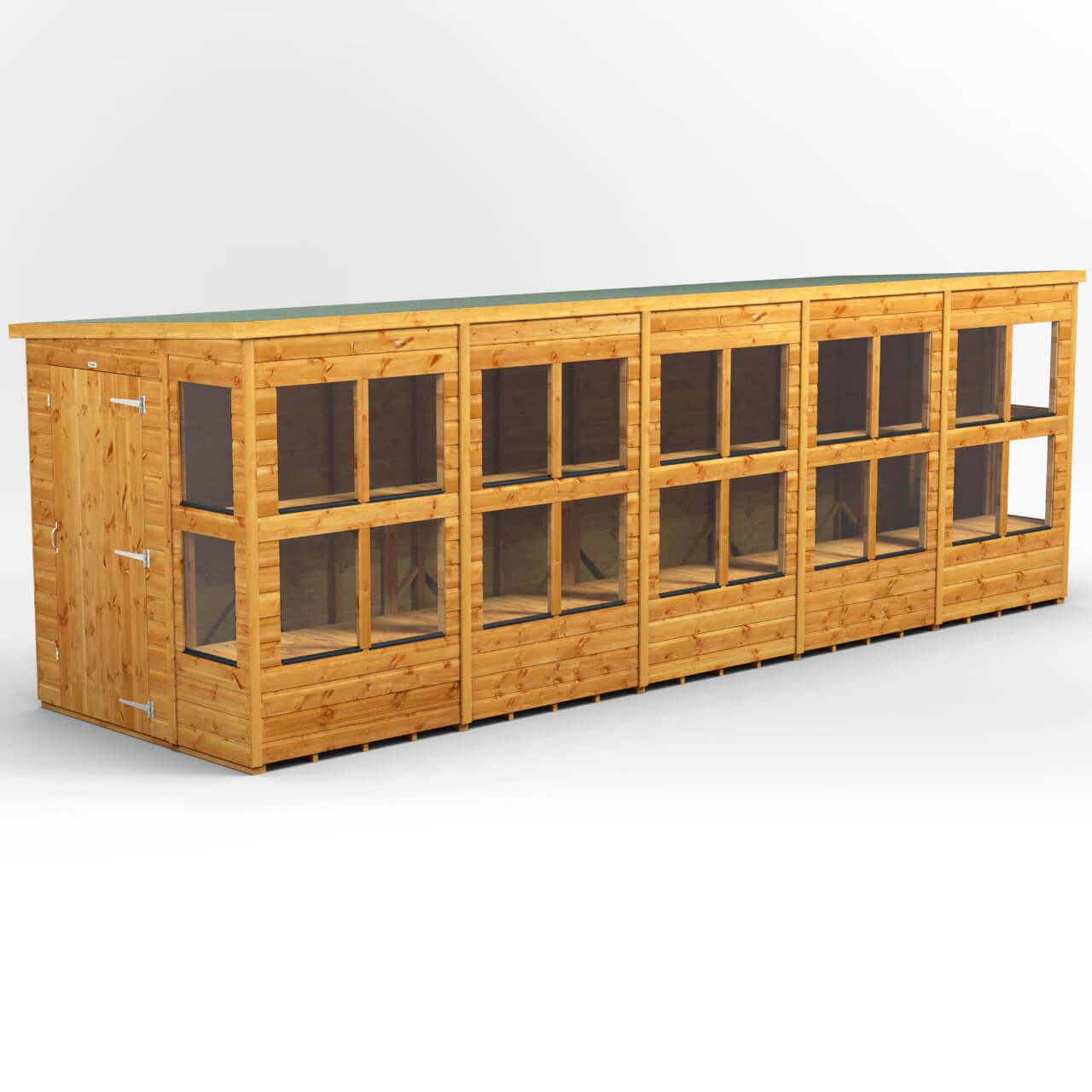 Powersheds Pent Potting Shed