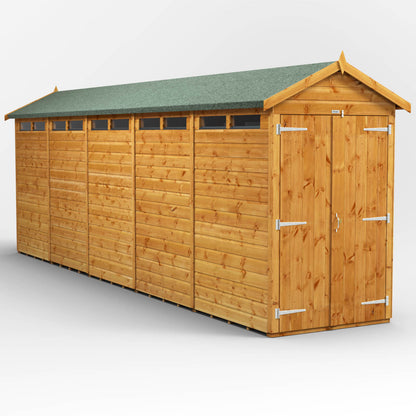 Powersheds Apex Security Shed