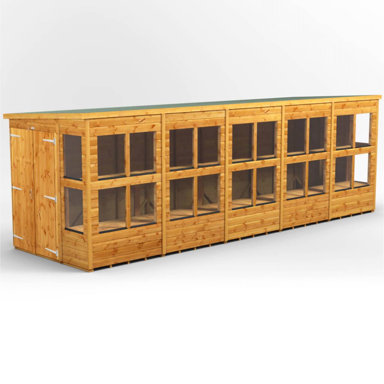 Powersheds Pent Potting Shed