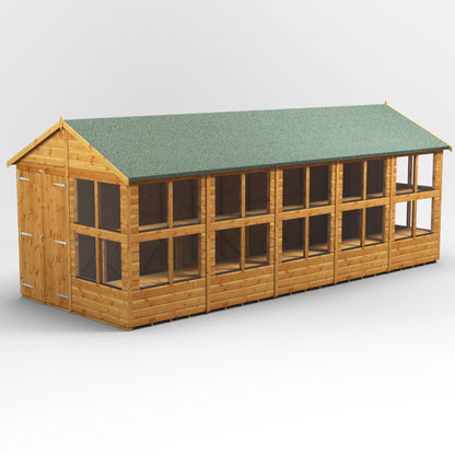 Powersheds Apex Potting Shed