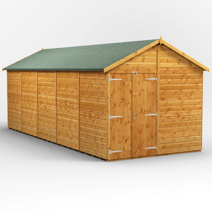 Powersheds Apex Windowless Shed