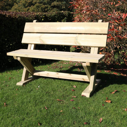 Churnet Valley Ashcombe Bench