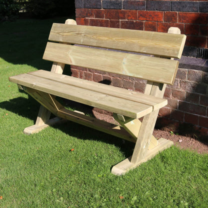 Churnet Valley Ashcombe Bench