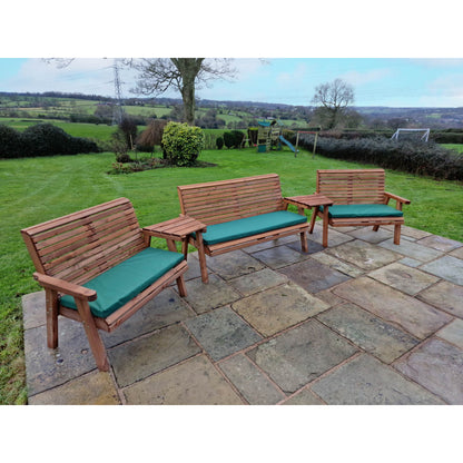 CVGF Valley - 7 Seater Bench Set