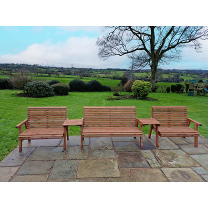 CVGF Valley - 7 Seater Bench Set