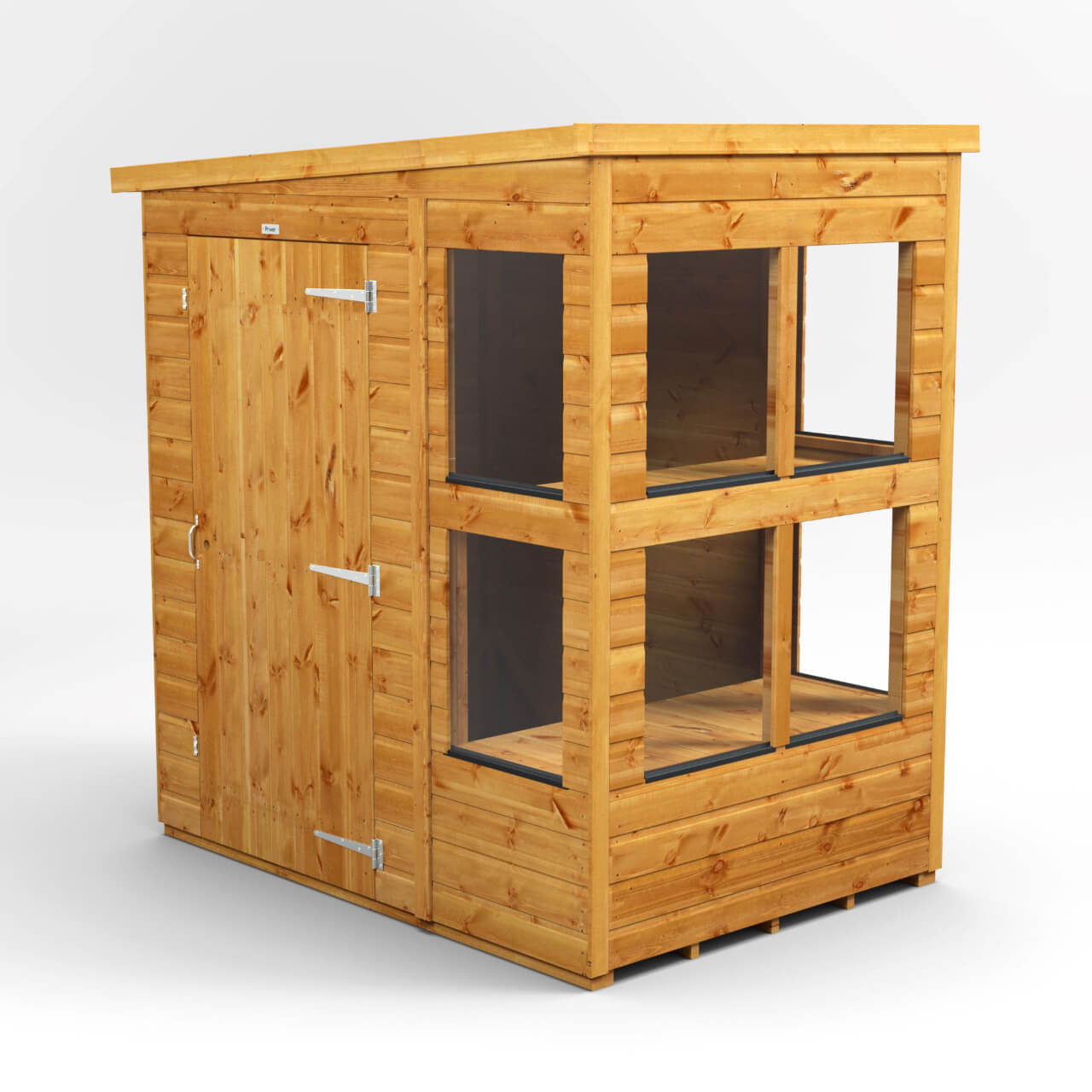 Powersheds Pent Potting Shed