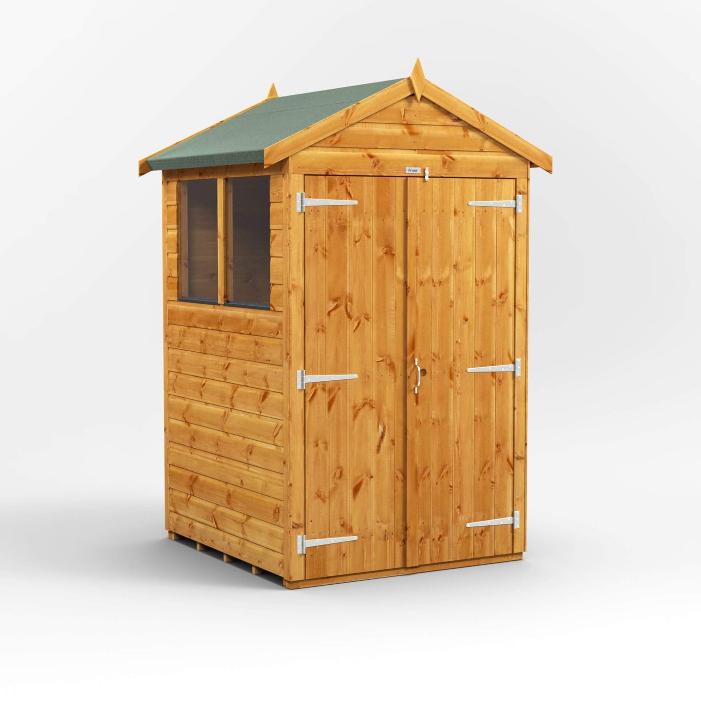 Powersheds Apex Shed