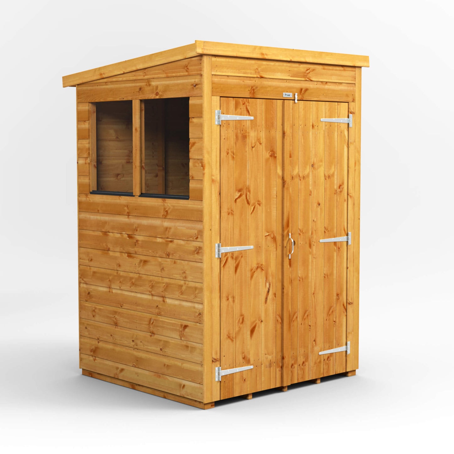Powersheds Pent Shed