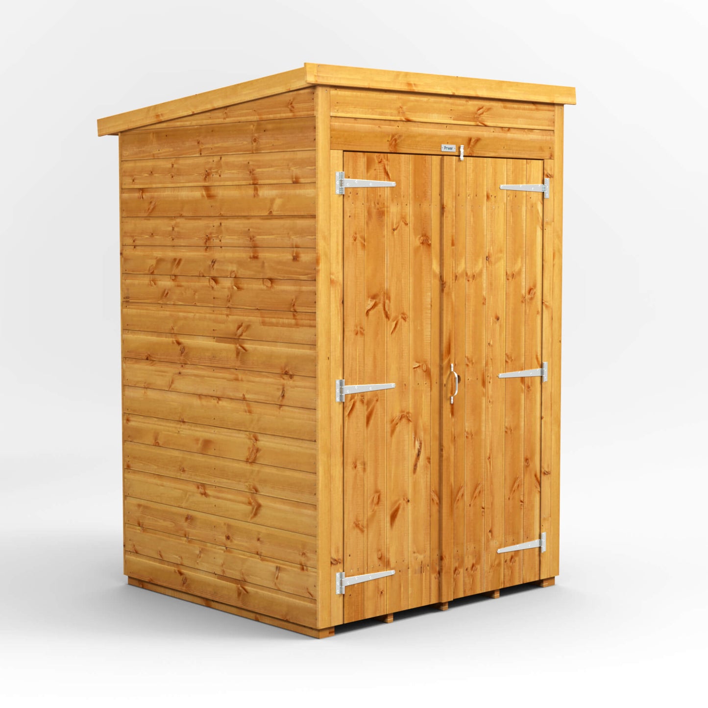 Powersheds Pent Windowless Shed