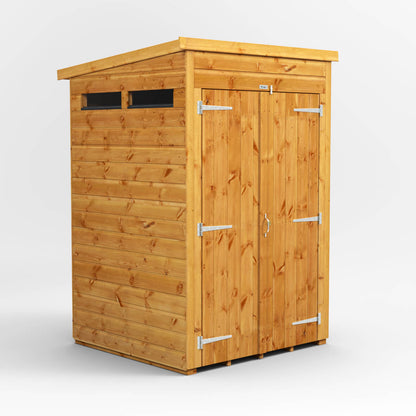 Powersheds Pent Security Shed