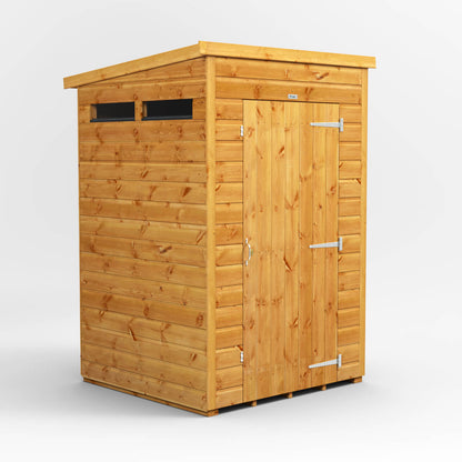Powersheds Pent Security Shed