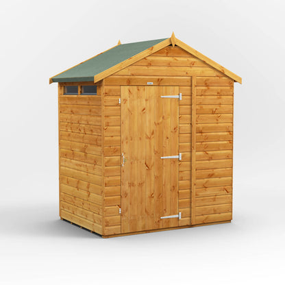 Powersheds Apex Security Shed