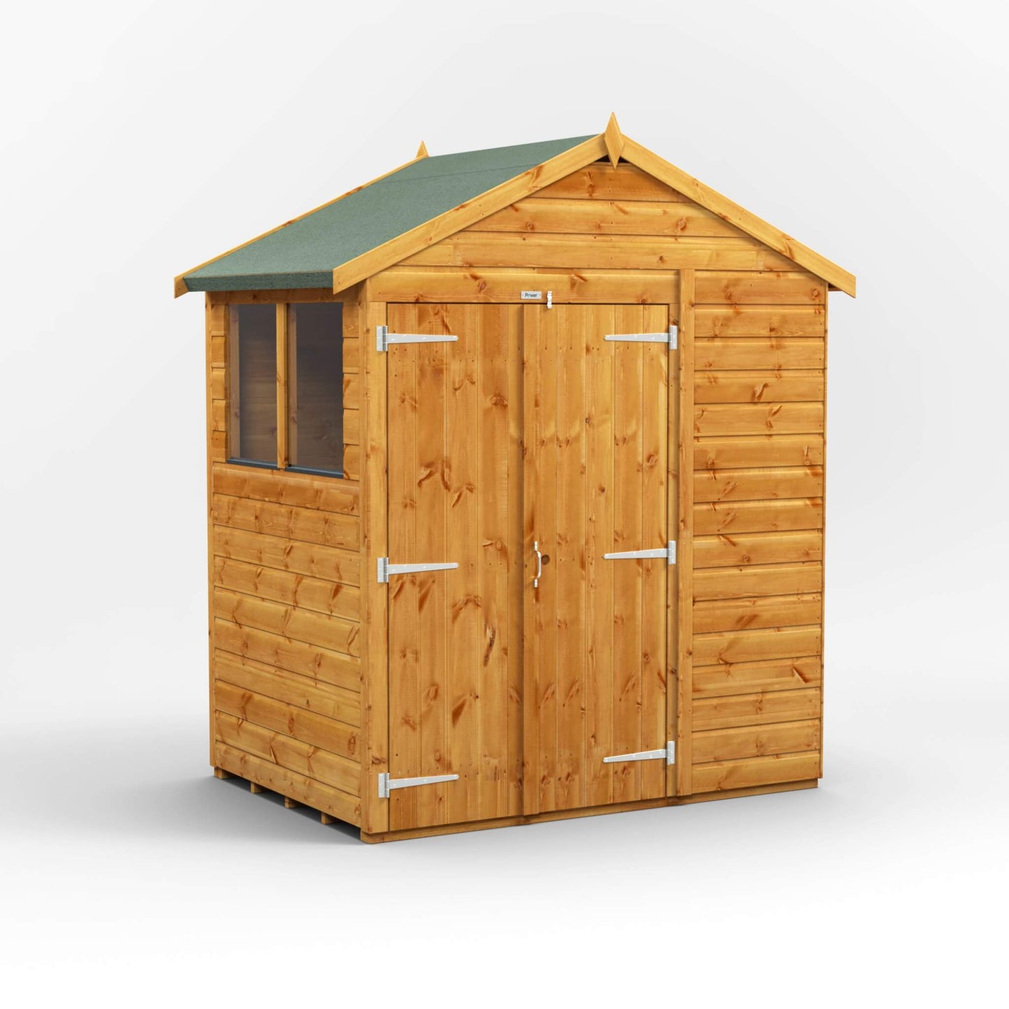 Powersheds Apex Shed