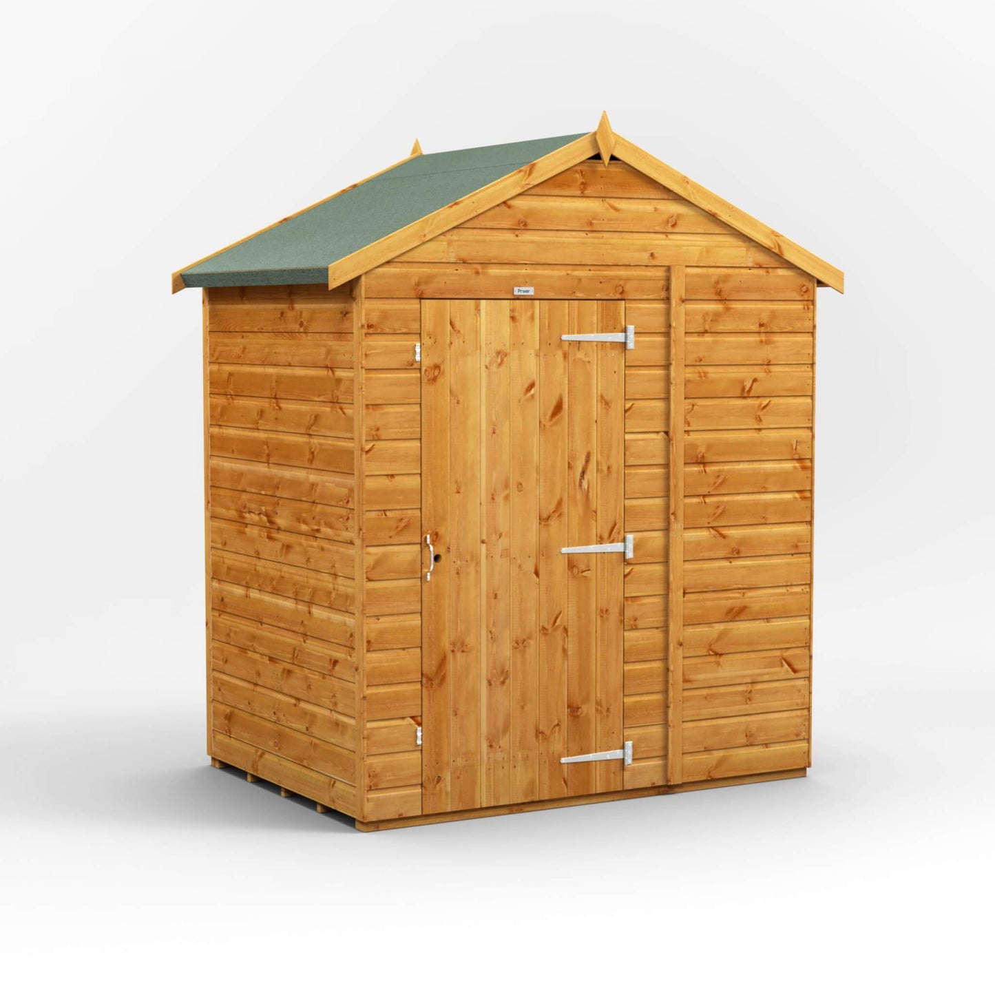 Powersheds Apex Windowless Shed