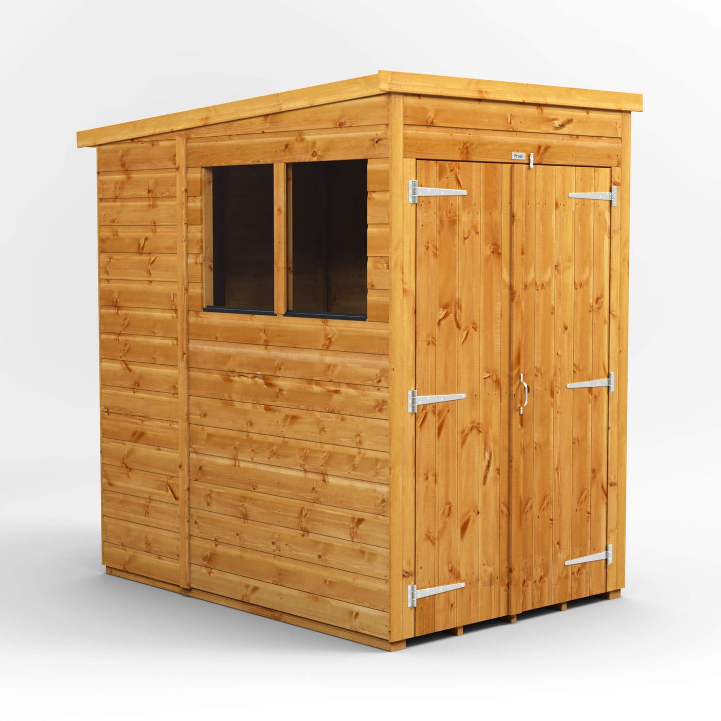 Powersheds Pent Shed