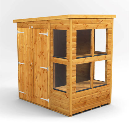 Powersheds Pent Potting Shed