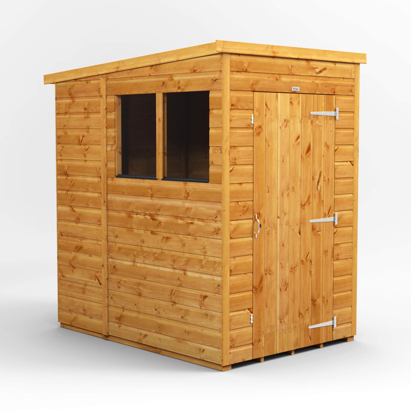 Powersheds Pent Shed