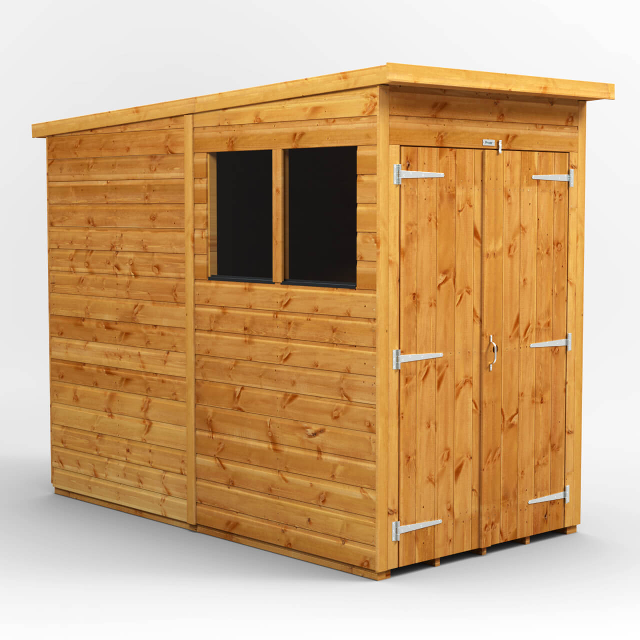 Powersheds Pent Shed