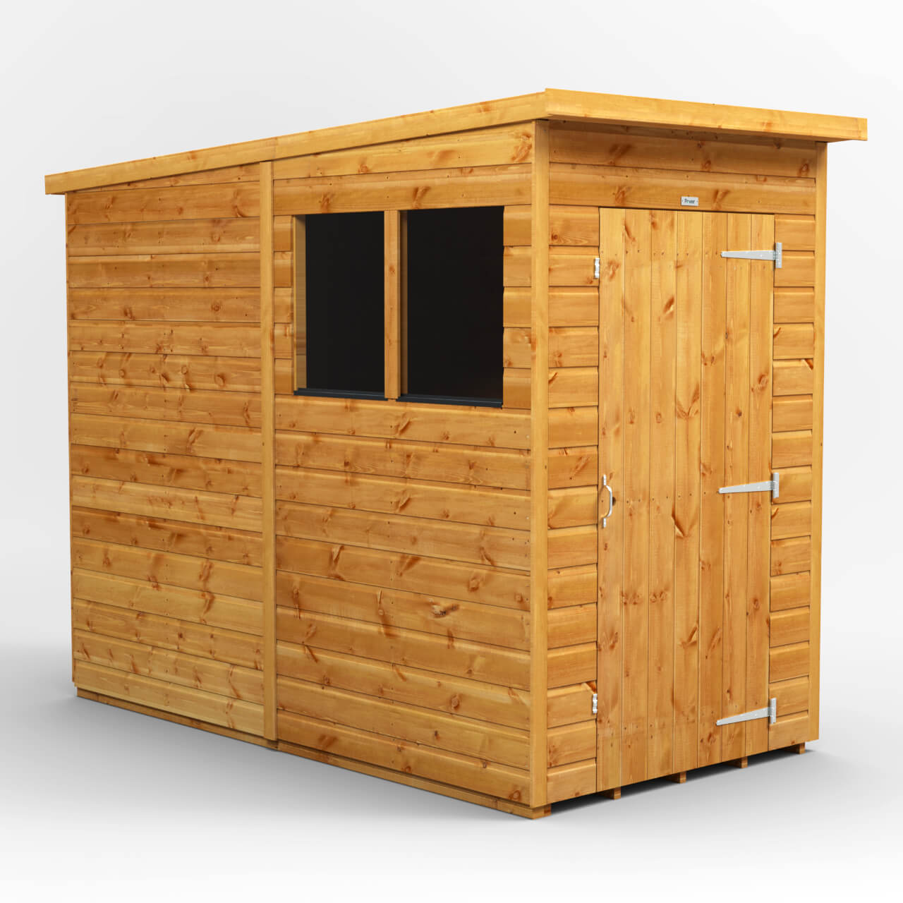 Powersheds Pent Shed