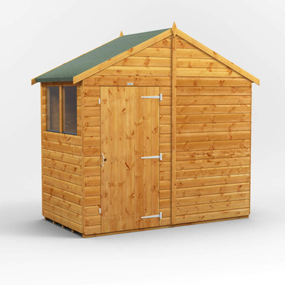 Powersheds Apex Shed