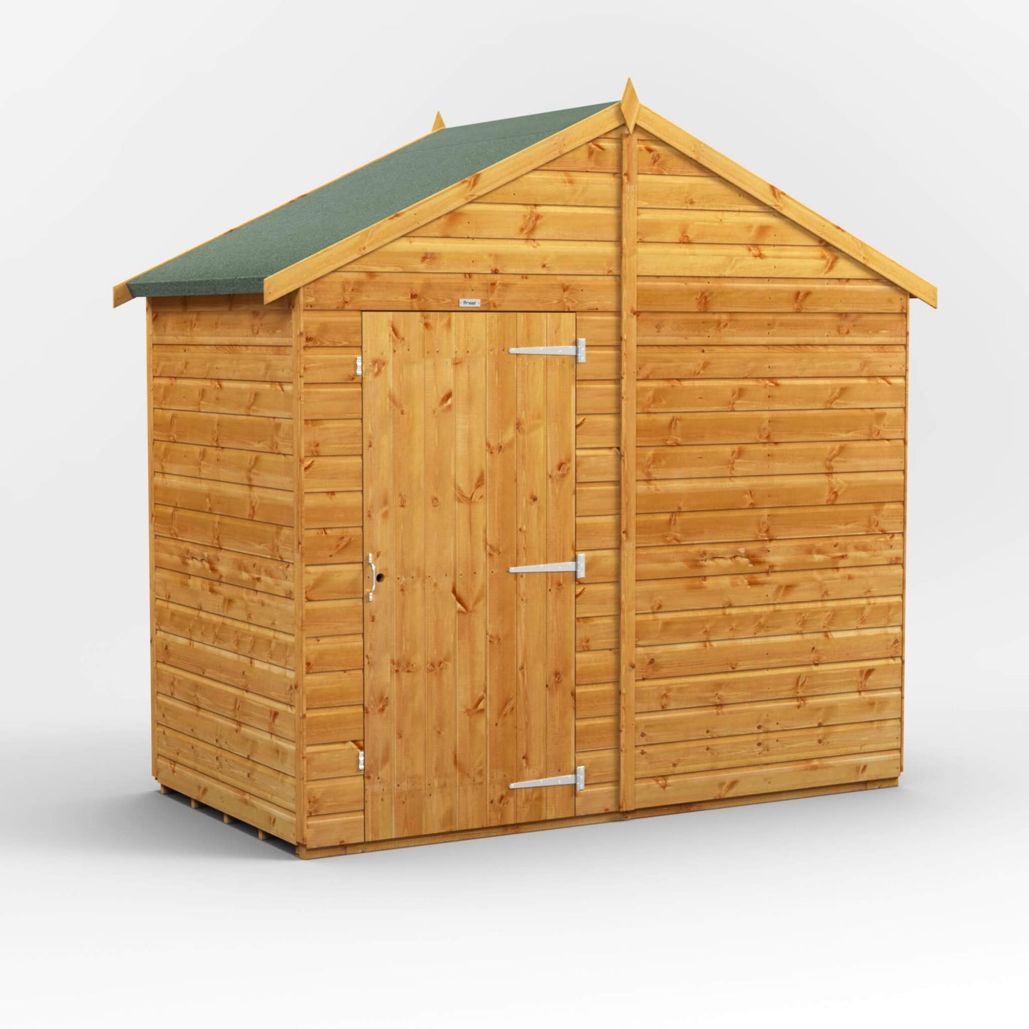 Powersheds Apex Windowless Shed