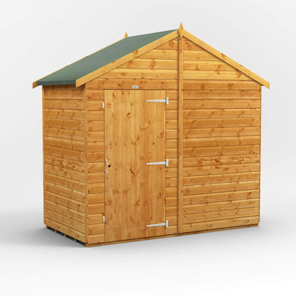 Powersheds Apex Windowless Shed