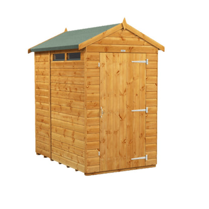 Powersheds Apex Security Shed
