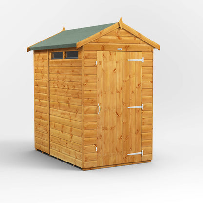 Powersheds Apex Security Shed