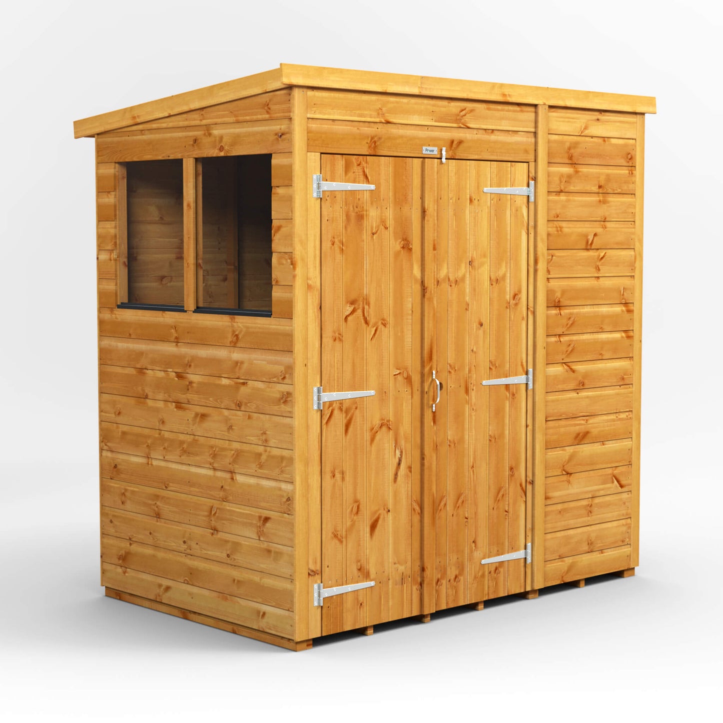 Powersheds Pent Shed
