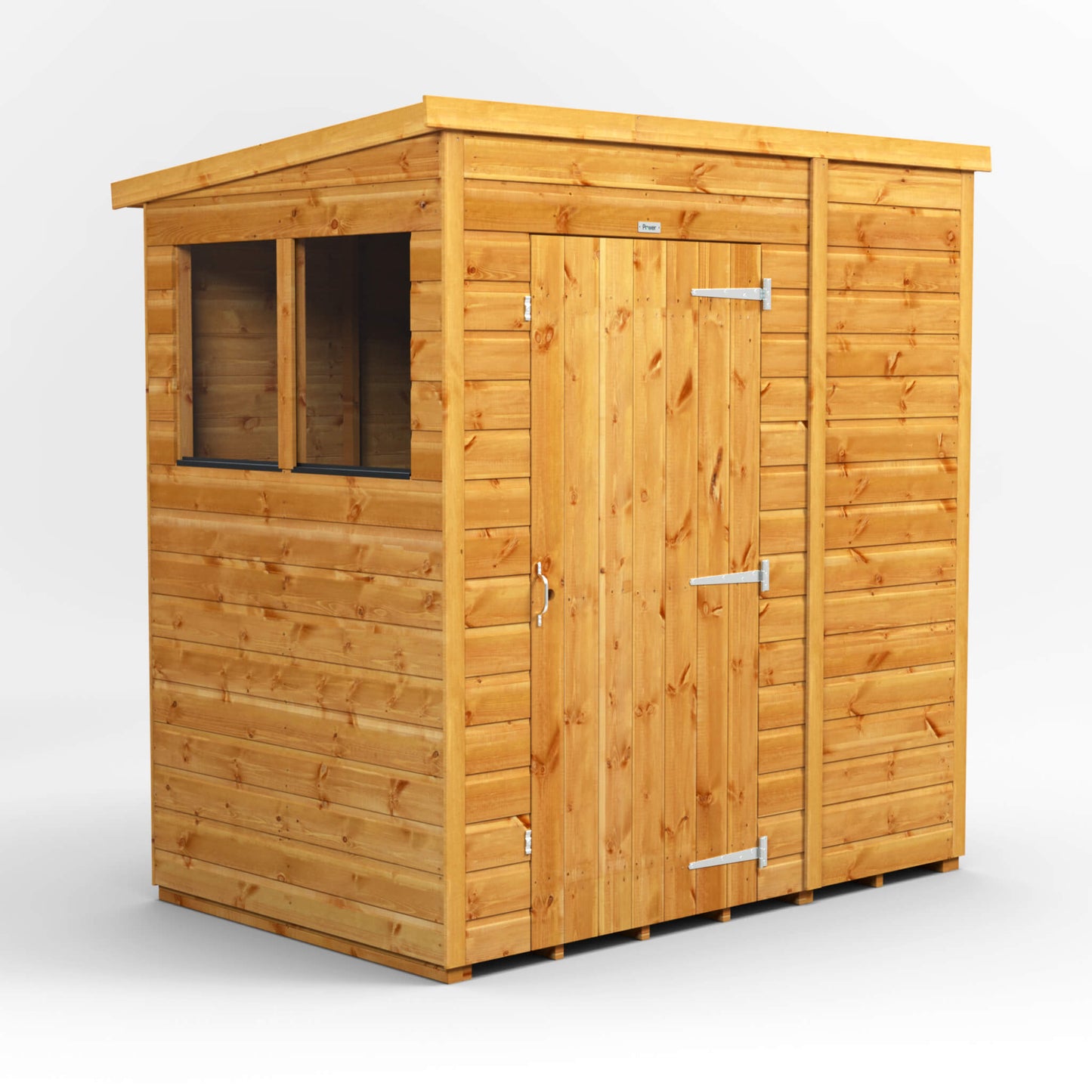 Powersheds Pent Shed