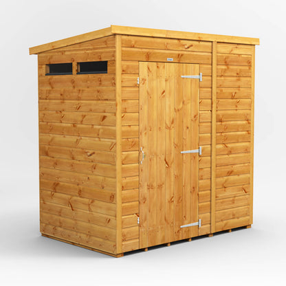 Powersheds Pent Security Shed