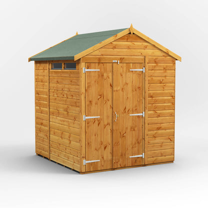 Powersheds Apex Security Shed