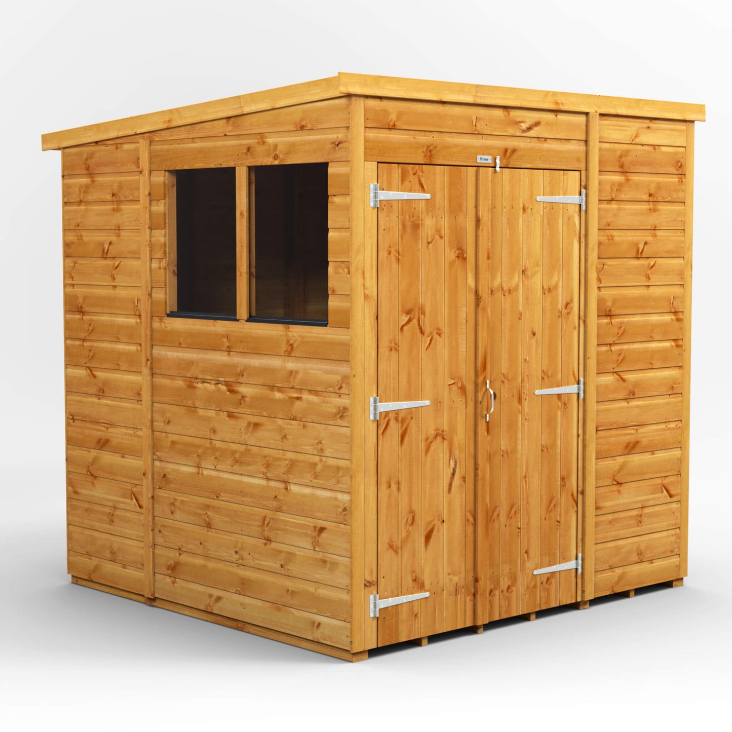 Powersheds Pent Shed