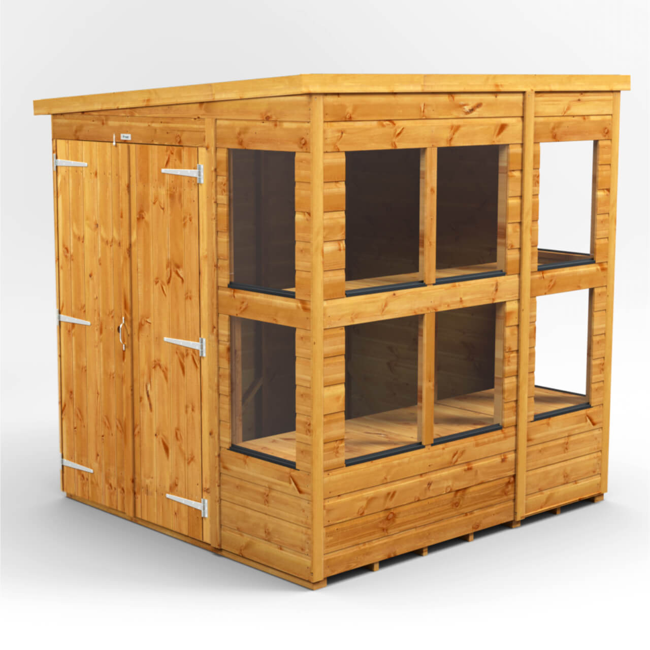 Powersheds Pent Potting Shed