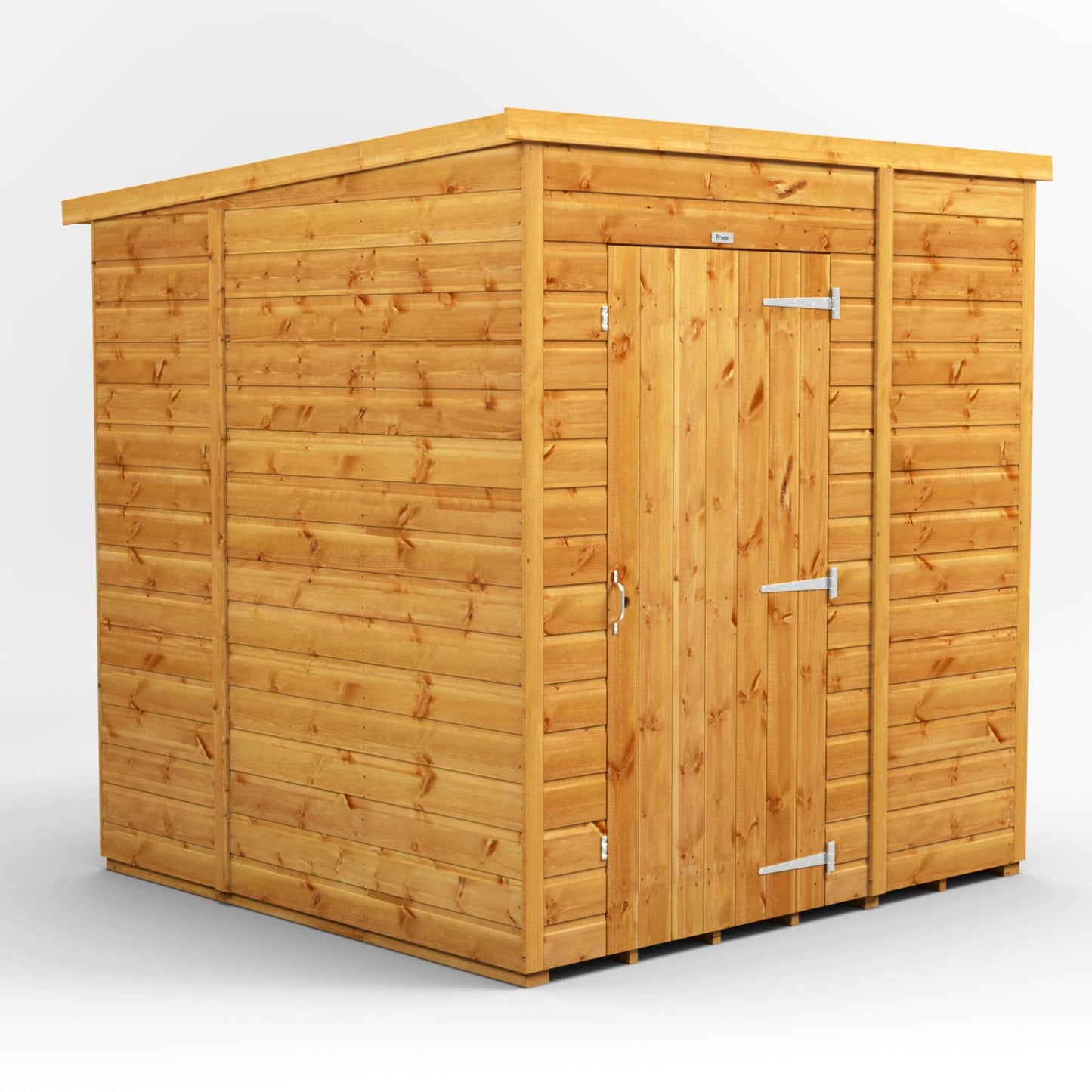 Powersheds Pent Windowless Shed