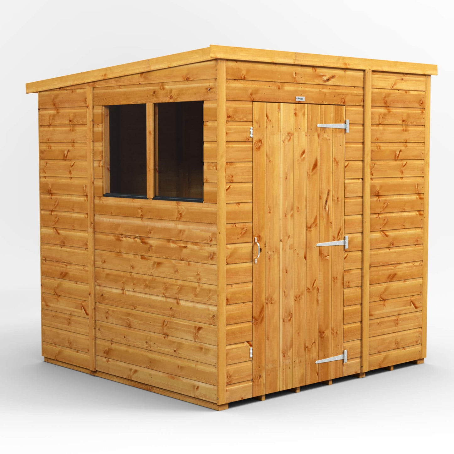 Powersheds Pent Shed