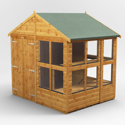 Powersheds Apex Potting Shed