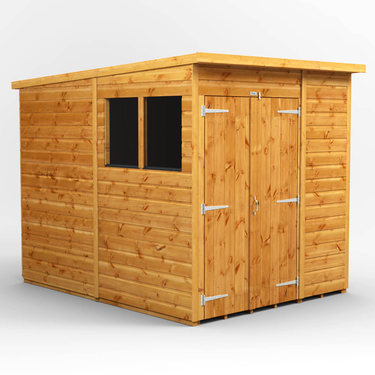 Powersheds Pent Shed