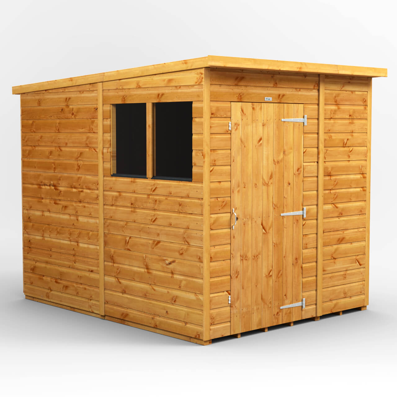 Powersheds Pent Shed