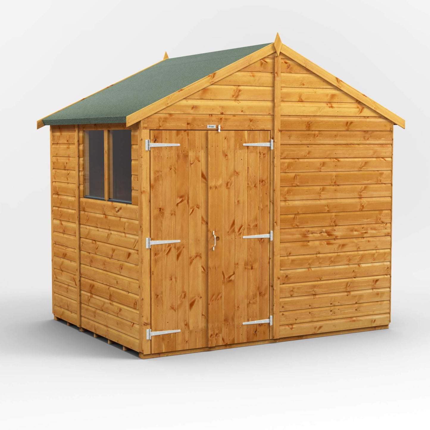 Powersheds Apex Shed