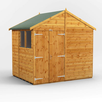 Powersheds Apex Shed